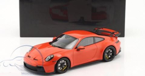 ミニチャンプス 117069000 1/18 ポルシェ 911 (992) GT3 2021
