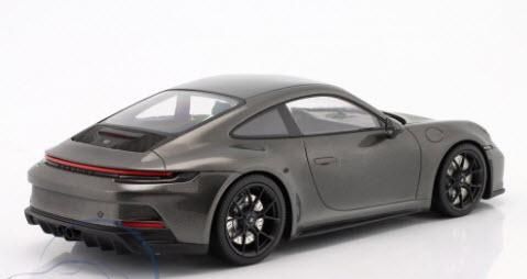 ミニチャンプス 143069028 1/18 ポルシェ 911 (992) GT3 Touring