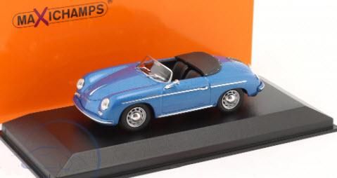 ミニチャンプス MAXICHAMPS 940065531 1/43 ポルシェ 356 A