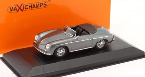 ミニチャンプス MAXICHAMPS 940065530 1/43 ポルシェ 356 A スピード 