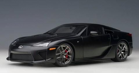 オートアート AUTOart(オートアート) LEXUS LFA(1/18) 78850