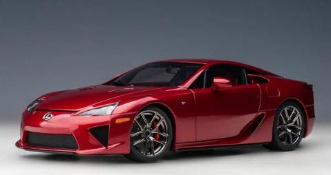 限定 ジャンク 1/18 オートアート レクサス LC 500 LFA 173113190_o1.jpg?