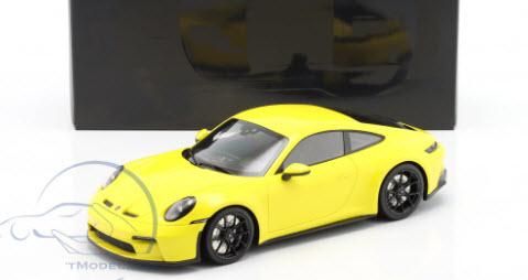 ミニチャンプス 110067421 1/18 ポルシェ 911 GT3 ツーリング