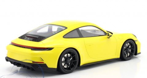 送料込・まとめ買い ミニチャンプス 1/18 ポルシェ 911 992 GT3