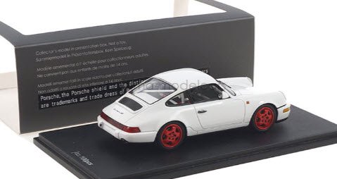 スパーク CA04311002 1/43 ポルシェ 911 (964) Carrera RS Clubsport Japan Edition  EXCLUSIVE 特注品 - ミニチャンプス専門店 【Minichamps World】