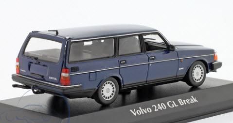 ミニチャンプス MAXICHAMPS 940171417 1/43 ボルボ 240 GL ミニチャンプス MAXICHAMPS 940171417 1/43 ボルボ 240 GL