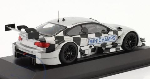 ミニチャンプス 1/43 BMW M3 DTM (E92) #1 2013 1200台限定
