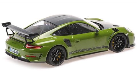 ミニチャンプス 155068232 1/18 ポルシェ 911 GT3RS (991.2 ミニチャンプス 155068232 1/18 ポルシェ 911 GT3RS (991.2
