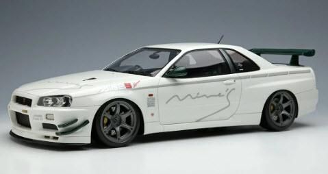 1/43 グラチャン 仕様 日産 スカイライン GT / シャドー ホイール 1/43 グラチャン 仕様 日産 スカイライン GT / シャドー