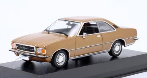 高い信頼 厚い信頼 940044020 MAXICHAMPS ミニチャンプス 1/43 D レコルト オペル 乗用車