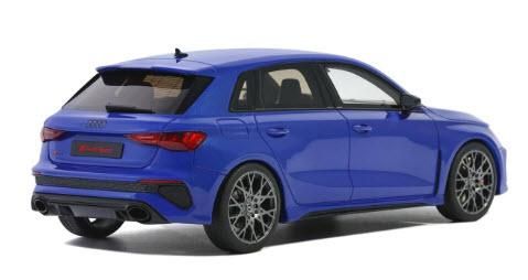 Audi RS 3 Sedan Performance Edition - Model car collection