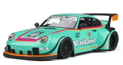 GT SPIRIT】1/18 RWB Vaillant 2022 GTS869