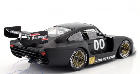 Werk83 W18010003 1/18 Kremer Porsche 935 K4 #00 IMSA 1981 Ongais, Field  Interscope Racing - ミニチャンプス専門店　【Minichamps World】