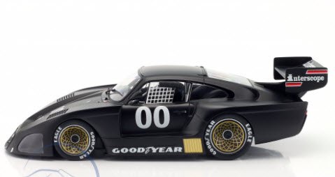 Werk83 W18010003 1/18 Kremer Porsche 935 K4 #00 IMSA 1981 Ongais, Field  Interscope Racing - ミニチャンプス専門店　【Minichamps World】