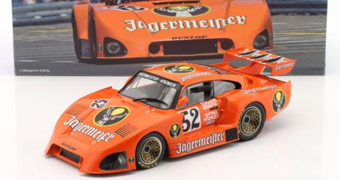 Werk83 W18010001 1/18 Kremer Porsche 935 K4 #52 Jägermeister winner 200  Meilen Nürnberg DR - ミニチャンプス専門店　【Minichamps World】