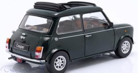 KKスケール】 1/12 ミニクーパー Sunroofミニクーパー