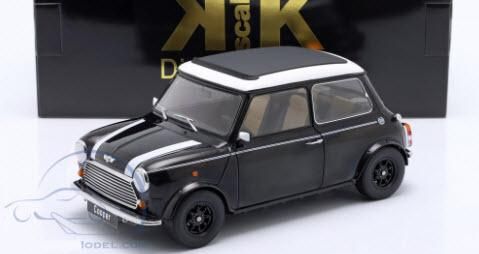 KKスケール】 1/12 ミニクーパー Sunroofミニクーパー