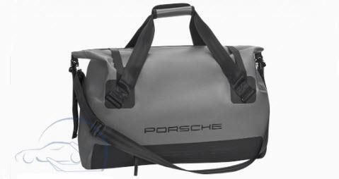 ポルシェ WAP0350060PACD Porsche Active duffel bag バッグ グレイ