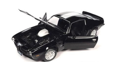 オートワールド 1/18 1972 トランザム（オートワールド 1969