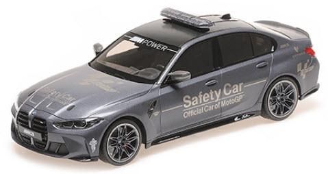 ミニチャンプス 155020206 1/18 BMW M3 2020 モトGP セーフティーカー - ミニチャンプス専門店　【Minichamps  World】