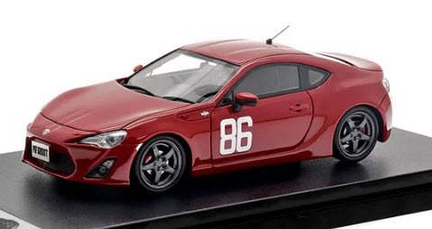 インターアライド モデラーズ MD43252 1/43 MFゴースト Toyota 86 GT