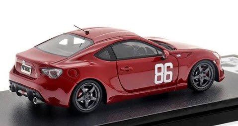 インターアライド モデラーズ MD43252 1/43 MFゴースト Toyota 86 GT