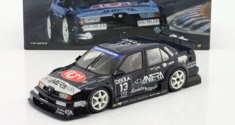 Werk83 W1801007 1/18 アルファ ロメオ Alfa Romeo 155 V6 Ti