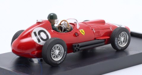 ブルム Brumm R122-CH 1/43 フェラーリ 801 #10 ３位 イギリスGP F1 1957 Mike Hawthorn -  ミニチャンプス専門店 【Minichamps World】