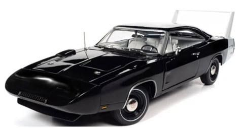 Amazon | American Muscle 1969 ダッジチャージャー デイトナ