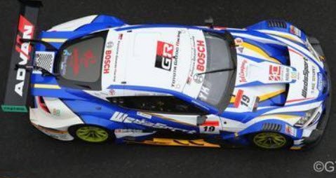 スパーク SGT057 1/43 WedsSport ADVAN GR Supra No.19 TGR BANDOH GT500 SUPER GT  2023 Y.Kunimoto - ミニチャンプス専門店　【Minichamps World】