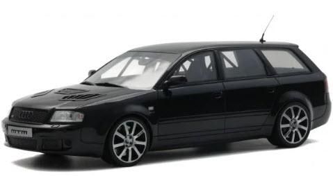 OTTO オットー OTM992 1/18 アウディ RS6 クラブスポーツ MTM