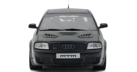 Amazon | 1/18 アウディ RS6 クラブスポーツ MTM 2004 (ブラック