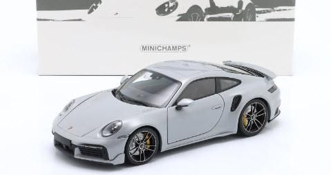 ミニチャンプス 113069079 1/18 ポルシェ 911 (992) Turbo S ミニチャンプス 113069079 1/18 ポルシェ 911 (992) Turbo S