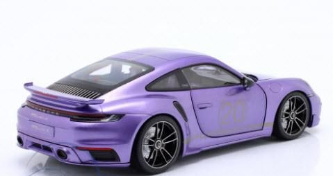 ミニチャンプス 113069076 1/18 ポルシェ 911 (992) ターボ S ミニチャンプス 113069076 1/18 ポルシェ 911 (992) ターボ S