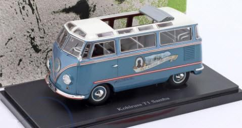 定率割引 西日本 コールラス T1 サンバ 「Der kleine Mozart」 ミニカー 自動車
