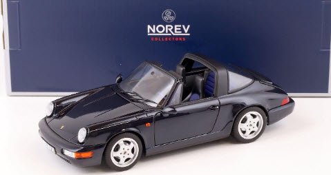 304-018 ノレブ 1/18 ポルシェ Carrera 4 911