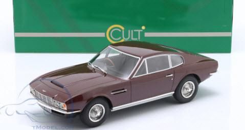 Cult Models Aston Martin DB5 Shooting Brake Harold Radford