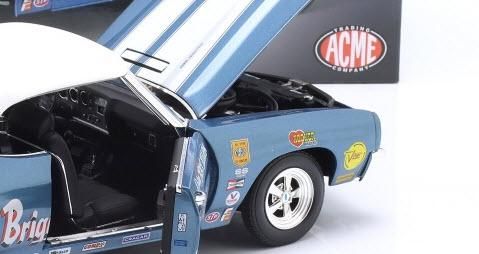 ACME A1805522 1/18 シボレー シェベル コンバーチブル 1970