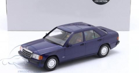 Amazon | Triple 9 1/18 Mercedes Benz 190E 2.3 W201
