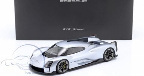 スパーク 18S186 1/18 Porsche 919 SPARK-MODEL 18S186 Scale 1/18 | PORSCHE 919 HYBRID N 18 24h