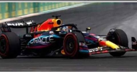 スパーク 18S895 1/18 Oracle Red Bull Racing RB19 No.1 Oracle