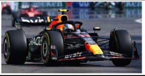 スパーク 18S897 1/18 Oracle Red Bull Racing RB19 No.11 Azerbaijan