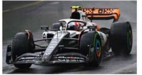 ミニカー　1/18 McLaren MCL60 McLaren 9th Monaco GP 2023 Lando Norris #4 [18S898] s-l1200.jpg