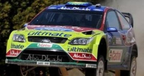 MODELER'S フォード ラリー フォーカス WRC 1/24 フォード フォーカスWRC (プラモデル) - ホビーサーチ カーモデル