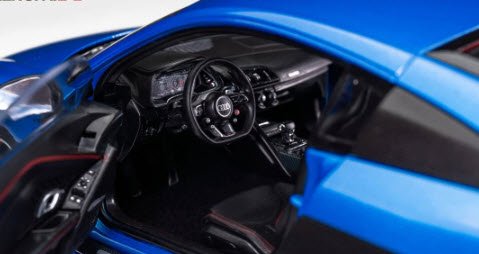 KENGFAI ケンファイ TK-KF035-5 1/18 Audi 2021 R8 Coupe Blue