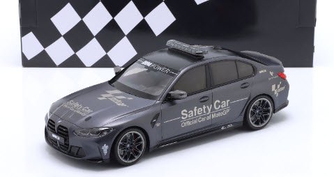 ミニチャンプス 155020206 1/18 BMW M3 2020 モトGP セーフティーカー - ミニチャンプス専門店 【Minichamps  World】