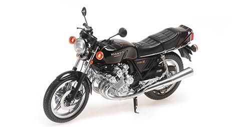 ミニチャンプス 122161502 1/12 ホンダ CBX 1000 - 1978 - ブラック 