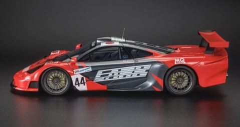 【SALE／37%OFF】 F1 マクラーレン 新品希少のグロスコート GTR ガルフ しる ボディ