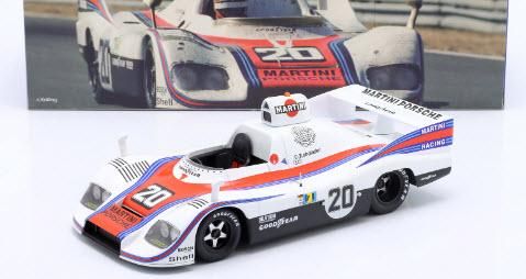 Amazon.co.jp: 1/18 ポルシェ 936/81 / 1981年 ル マン24h J