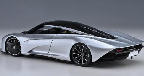 オートアート AUTOart 76090 1/18 マクラーレン スピードテール